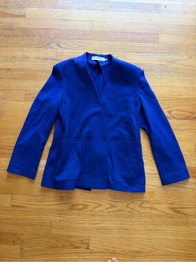 MM Lafleur blazer